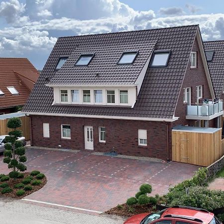 Seeblick 5 - Luxus Am Hafen Norddeich  Eksteriør bilde